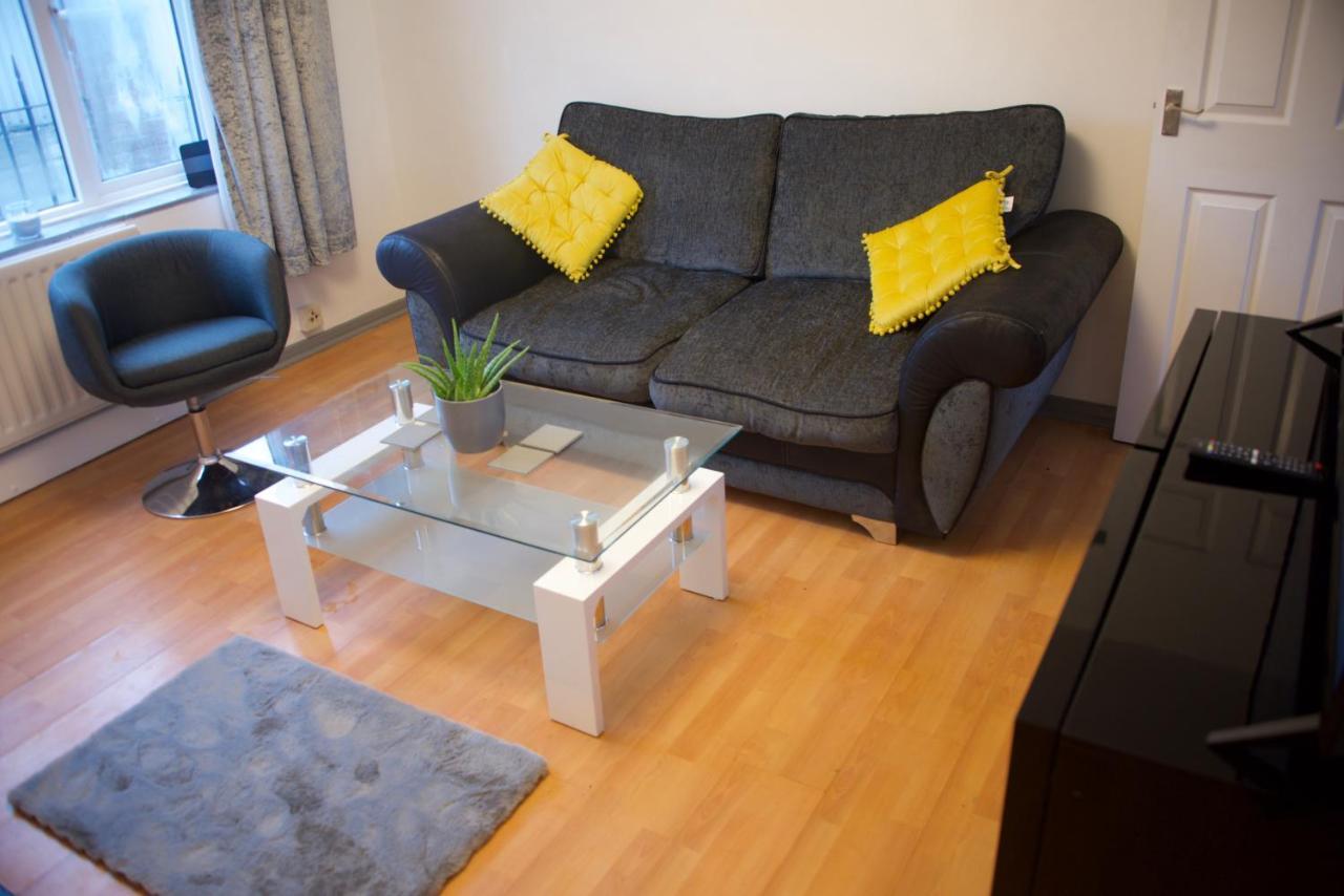 Budget Canterbury Apartment Exteriér fotografie